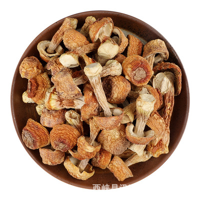 姬松茸干货松茸菌松茸菇蘑菇新鲜500g煲汤炖汤食材材料新货直发|ms