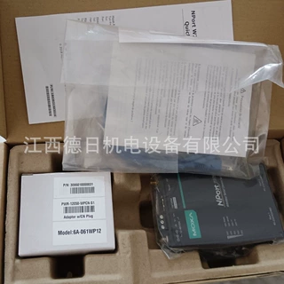 NPORT 5232I-T  全新原装摩莎模块正品现货