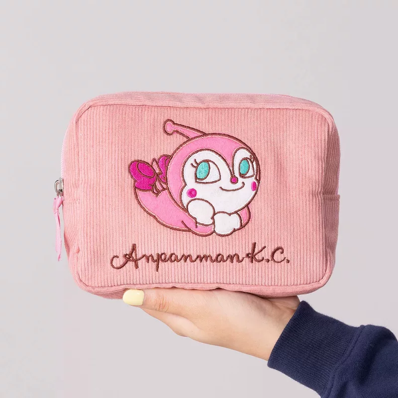 Японские мультфильмы салфетки, ручная маленькая organizer bag, косметичка, с вышивкой