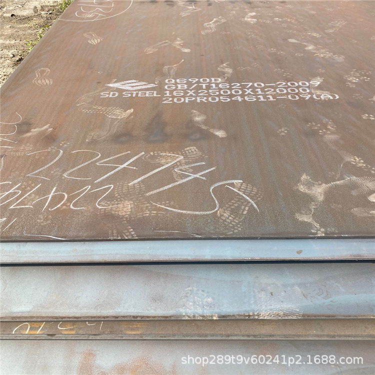 A588Gr.B耐候钢板建造桥梁基础设施用耐腐蚀耐候板A588Gr.C