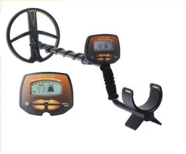 Заводская прямая партия GTX800 подземный металлоискатель прецизионный водонепроницаемый зонд ЖК-дисплей