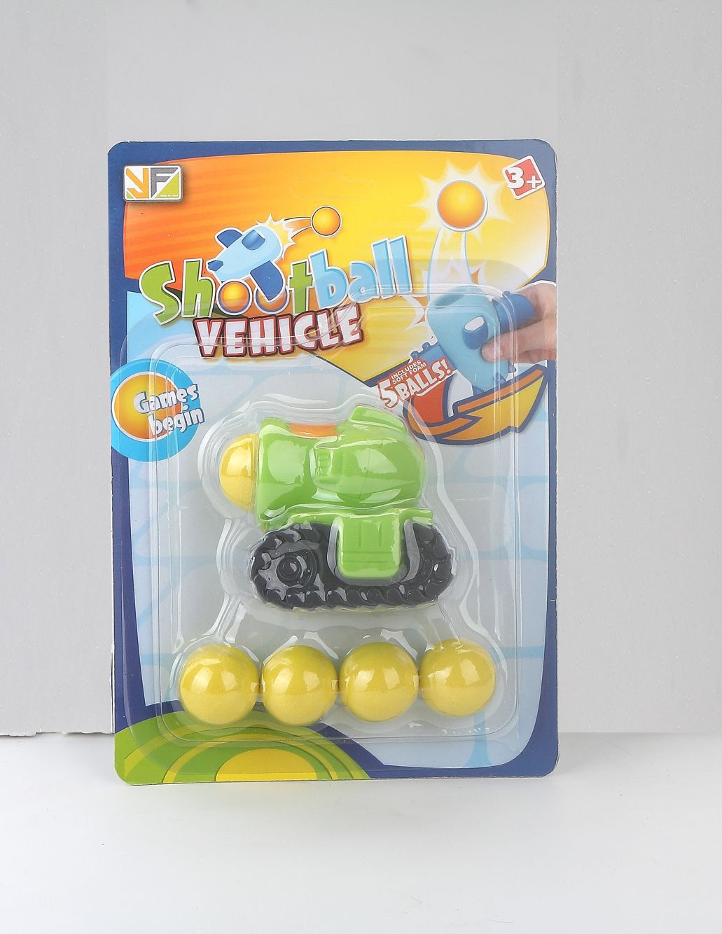 Tank plastic, rocket, airplane, soft bullet, toy