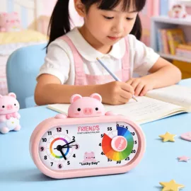 计时器;闹钟、台钟;计算器