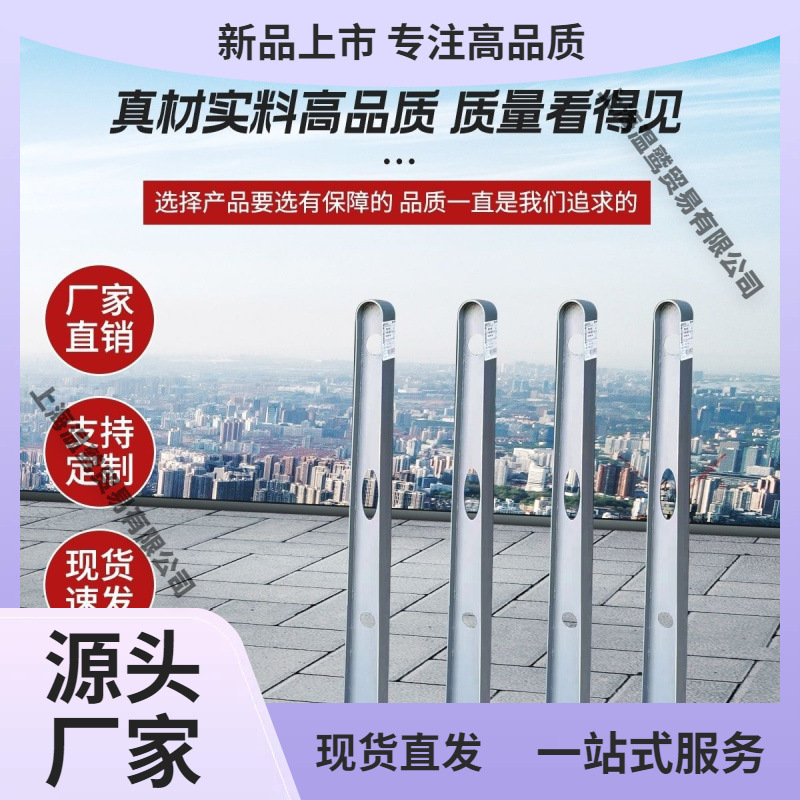 钢梁满焊搭碳钢工字钢玻璃雨棚dz支架牛腿棚雨结构挑梁