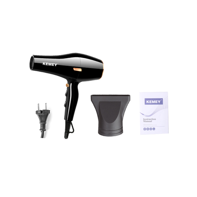 Comei transfronteriza secador de pelo hogar multi-engranaje ajustable temperatura constante secador de pelo peluquería profesional de alta potencia secador de pelo