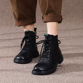 女式休闲单鞋;女式皮靴;平底拖鞋