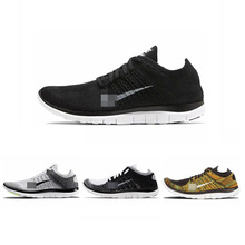 Free 4.0Flykni赤足男女同款鞋休闲透气减震运动跑步鞋631053莆田