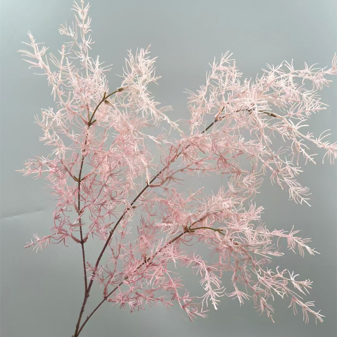 분홍색