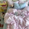 Cotton-Fan Dai Kate [Class A mother and baby suitable for naked sleep]