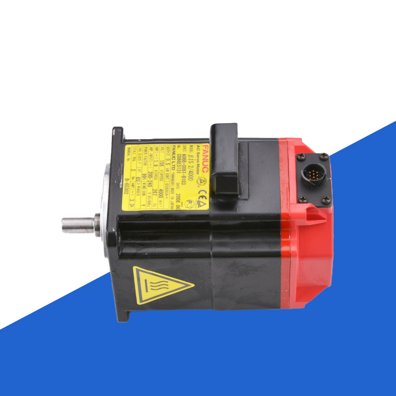 A06B-1448-B133 B134 B150 B153 B200 B201 B203发那科伺服电机