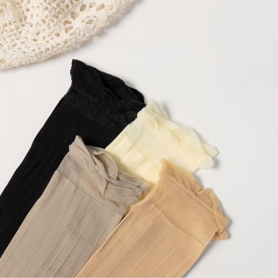 Calcetines, calcetines de moda, calcetines gruesas, primavera, verano, invierno, calcetines de nylon al por mayor