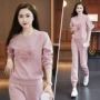 新款春秋休闲时尚运动服