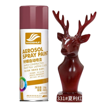 Paint Touch-Up Pen for Car Paint: Avtomobil boyası - 331xiali-red-450mlbottle