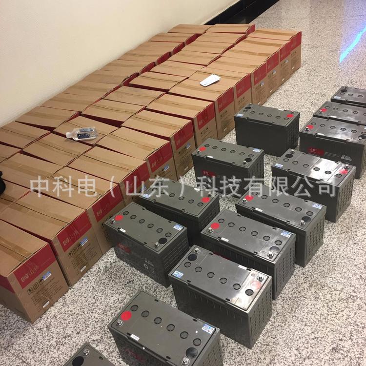 山特蓄电池12V100AH65AH38AH17AH 直流屏UPS蓄电池机房服务器