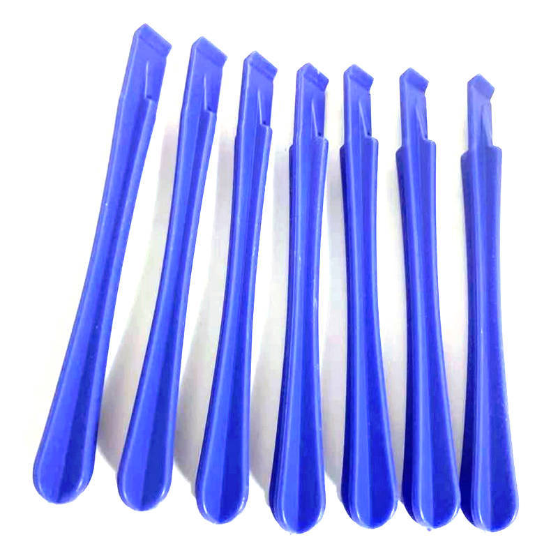 批发塑料棒圆柄方棒弯头撬棒手机拆机开壳工具塑料撬棍多功能