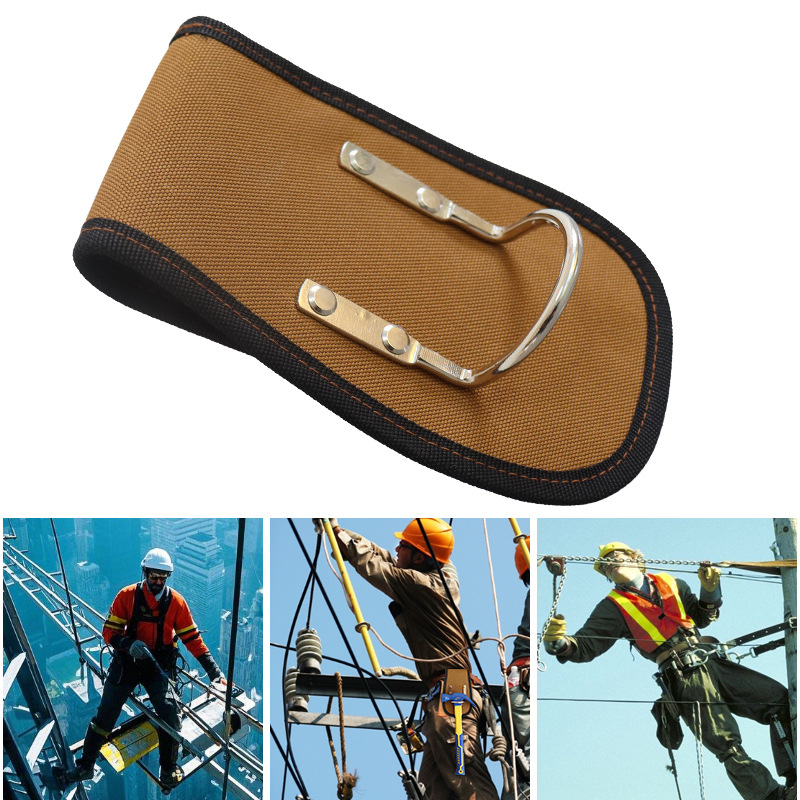 Transfronterizo Amazon Tool Riñonera Delantal Electricista Trabajos de mantenimiento a gran altitud Juego de herramientas para colgar la cintura Ventas directas de fábrica