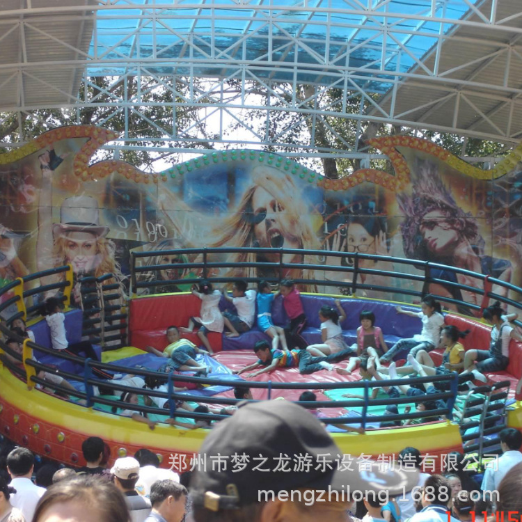 眉山丹棱景区室内室外疯狂迪斯科转盘新乐园设备