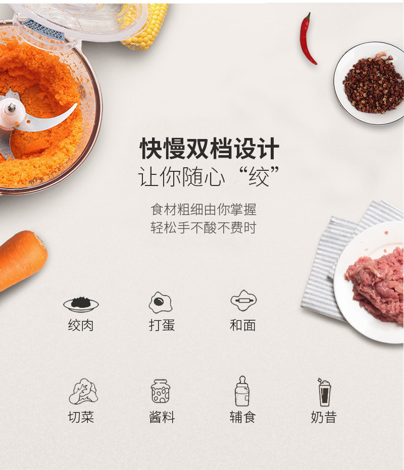 4搅拌机--三升塑料-单双速_03