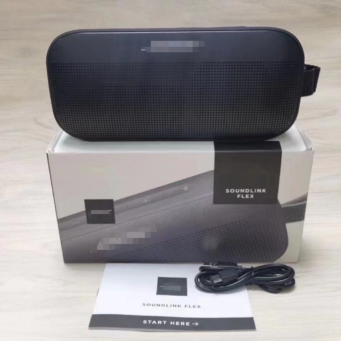 Cross-border Explosions SoundLink Flex Dome Bluetooth Audio Outdoor Portable Small Speaker