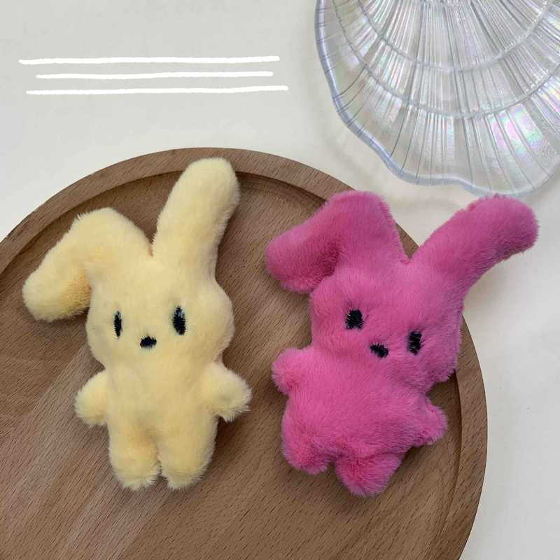 かわいいウサギのぬいぐるみ漫画ウサギ動物手作りdiy児童靴帽服装アクセサリー|undefined