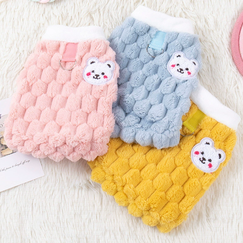 Одежда для собак осенью и зимой