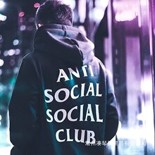 �^�ASSC�l��Anti Social Social Club��ñ���W����Ů��H���l