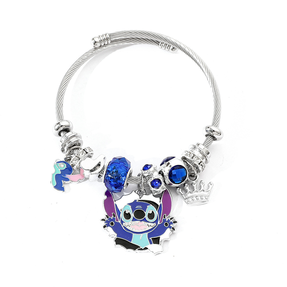 Pulsera de mujer Corea del Sur Dongdaemun estilo japonés pulsera fresca y2g pulsera de estilo chica caliente novias pulsera de regalo al por mayor