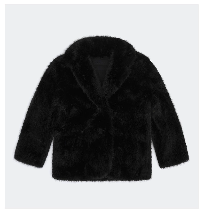 Velvet keep warm suit, winter jacket