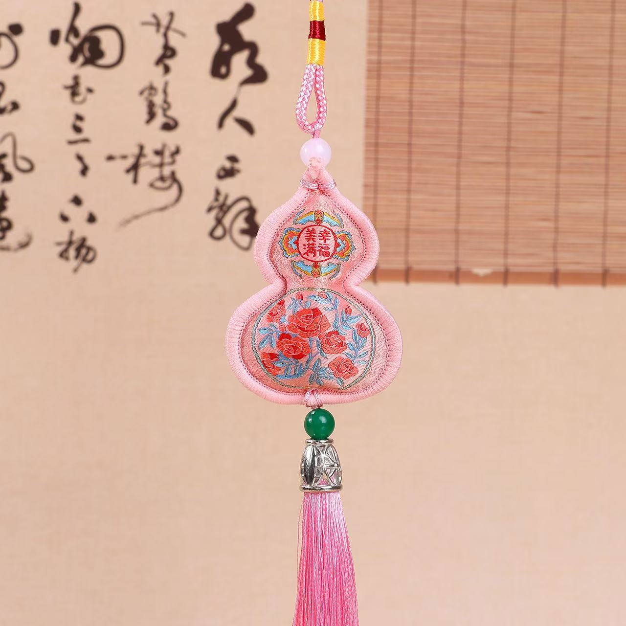 Tarjeta de felicitación del año del caballo, tarjeta de bronceado de oro, tarjeta de felicitación de Año Nuevo, tarjeta de orquídea de mariposa, tarjeta de bonsai