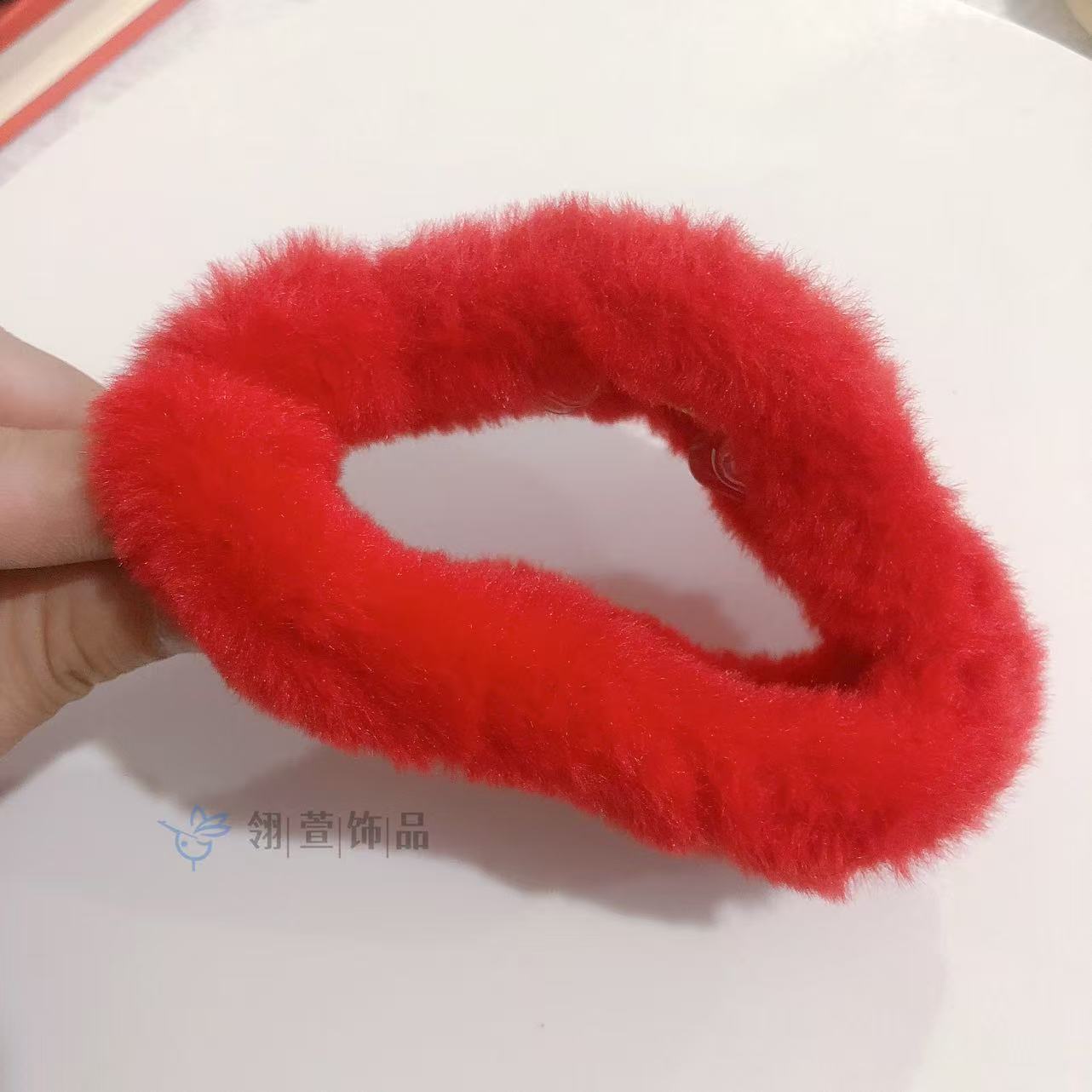 11cm 큰 구름 (12#큰 빨간색)