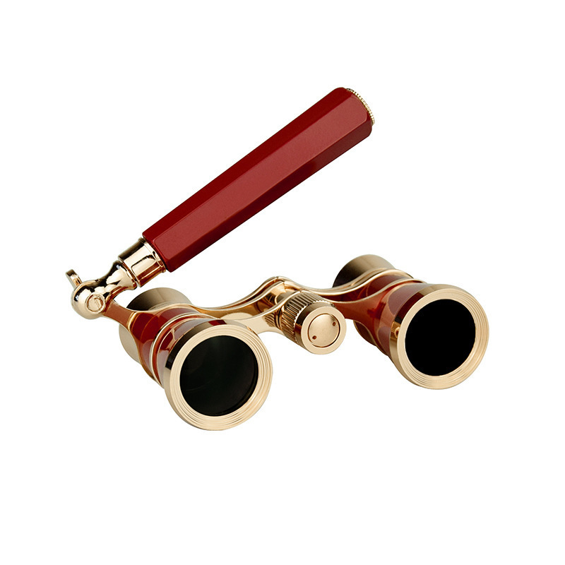 3x25 handle, red