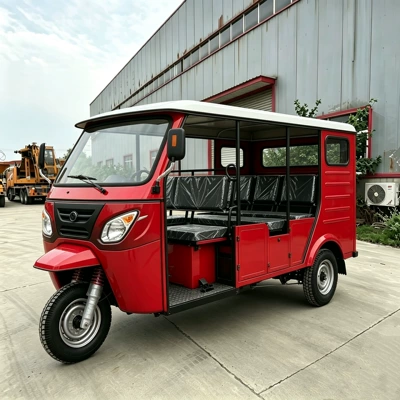 Foreign trade export passenger-carrying Sərnişin üçtəkərli motosikllar
