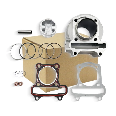 Piston Cylinder 52.4mm, Cylinder and parts