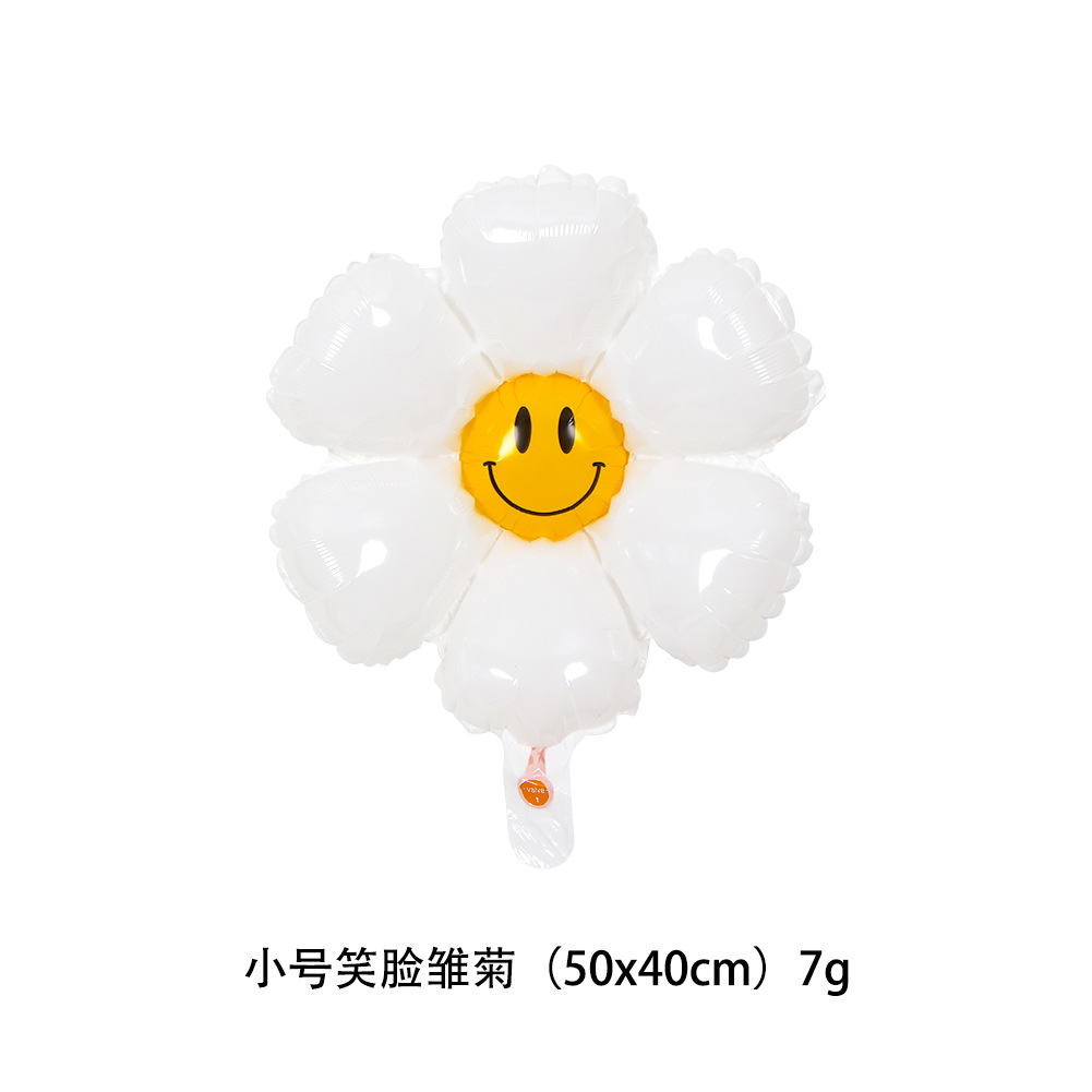 Número blanco de 32 pulgadas Decoración de globo de cumpleaños de 40 pulgadas Película de aluminio Papel de aluminio Decoración de escena de la foto Accesorios