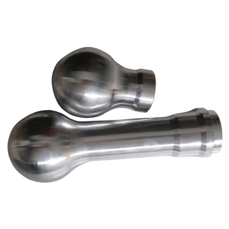 东莞铝合金热挤压锻打件 非标锻造件 6061/7075毛坯热锻压厂家