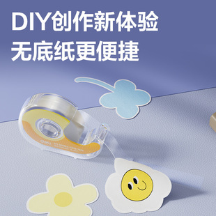 ����JD911DIY�p���z��12mm*6m*71&mu;m(͸��)(1��/����)