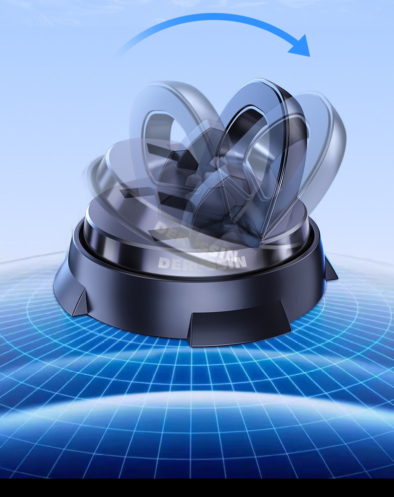 Mobile phone car mount, suction cup type, car accessories, in-car navigation, 2026 new model, charging and support