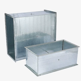 风管;保温隔热材料