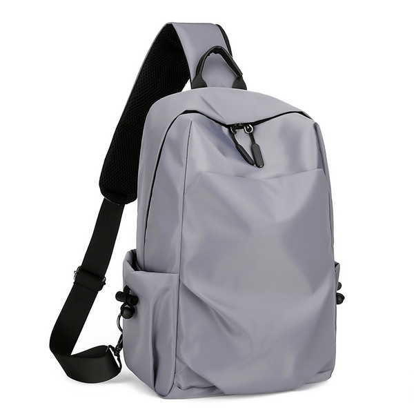 Universal trend chest bag for men and women