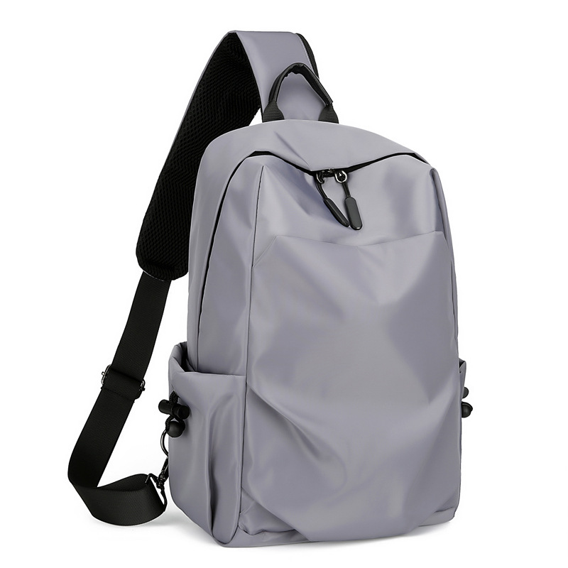 Fashionable Crossbody Bag Unisex Chest Bag Small Backpack Small Satchel small size Large Plus Size Single Shoulder Crossbody Bag