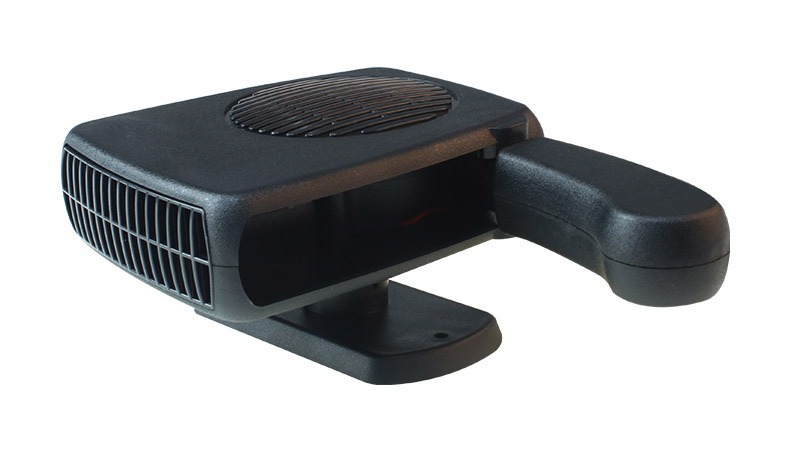 Car Heater 12V24V Fast Heating Electric Heater for Car Interior, Defrosting and Defogging, Dual-Mode Cold and Warm Air Heater