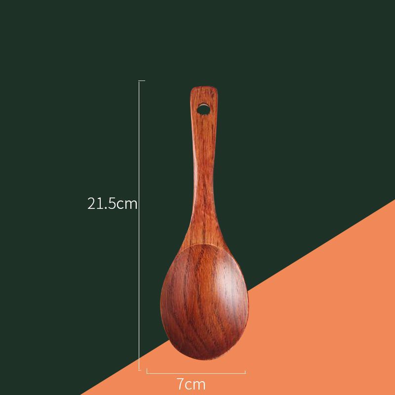 pala de madera de jujube ácido, pala de madera de mango largo, pala de madera no dañada, pala de madera no pegajosa, pala de madera especial, pala de colza, pala de colza, pala de colza