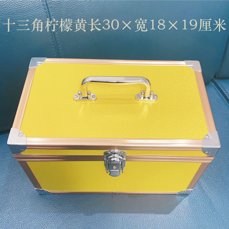 Doble capa grande diez triángulos amarillo limón