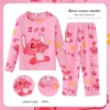 LYH-Long set-222#Pink Shidi