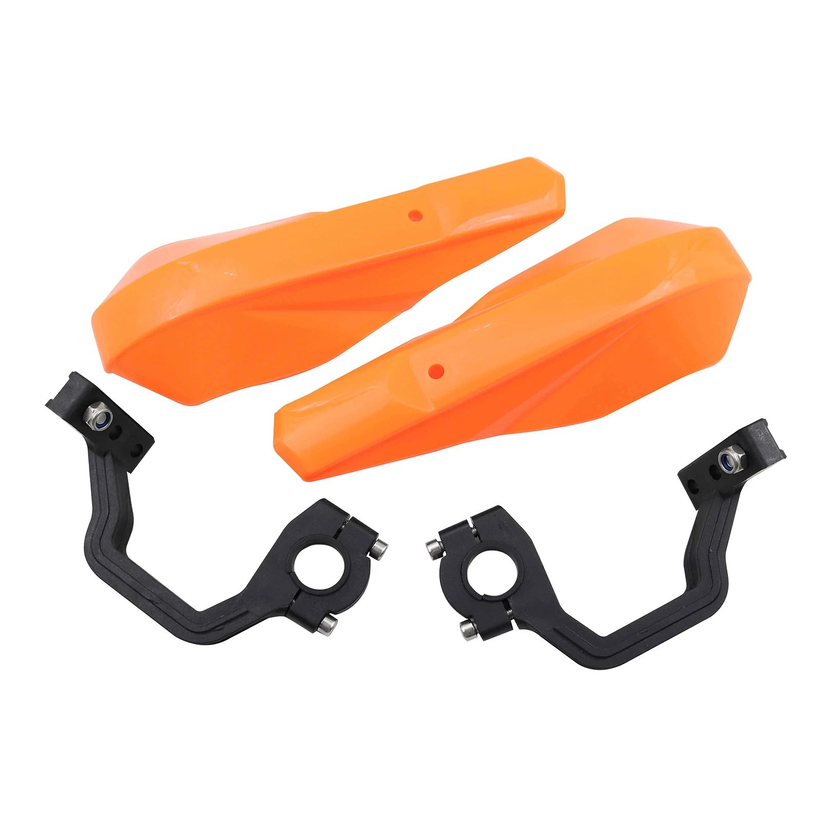 Off-Road Motorcycle Handlebar Handguard Modification Parts, Anti-Collision Guards, Available in Multiple Colors, Universal Atv Accessories
