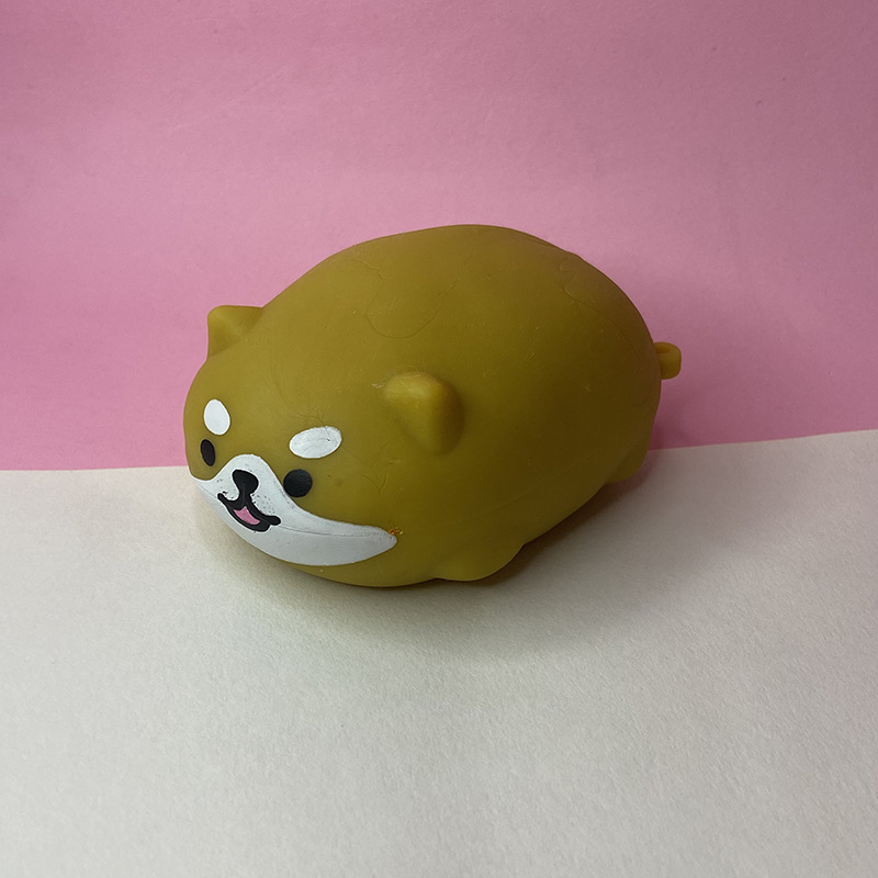 Yellow / Shiba Dog