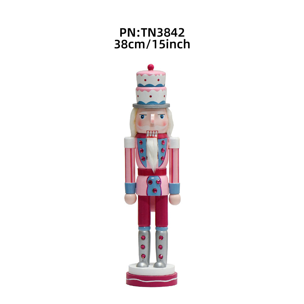 TN3842 cabeza de pastel rosa