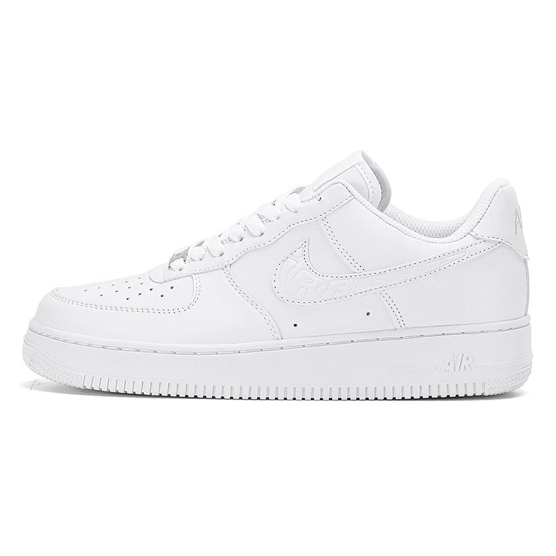 Кроссовки Nike Air Force 1, качественные кроссовки, обувь, универсальные спортивные белые туфли