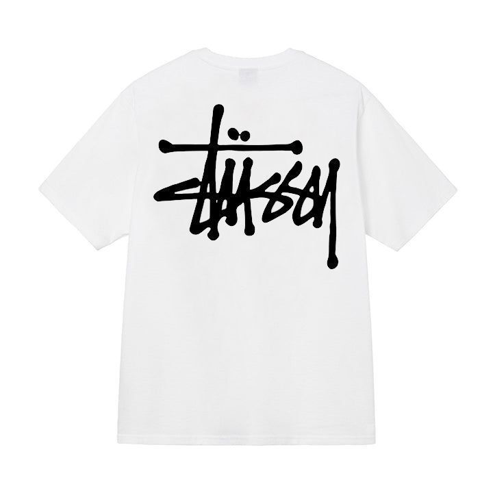 Stussy対外貿易で作られた品質2025新型スチュアート半袖tシャツ270g重ポンド高品質男女|undefined