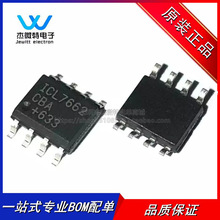 ICL7662CBA ICL7662CBA+T SOP-8 ������ѹ�� CMOS��ѹת���� ȫ��